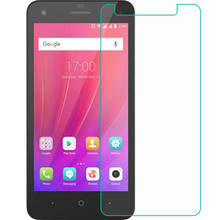 Mobile 9H Tempered Glass  For ZTE Blade A330  GLASS Protective Film Screen Protector cover 2024 - buy cheap
