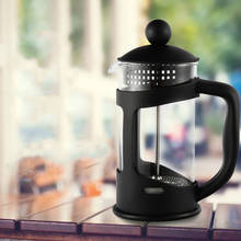 Bodum-cafetera francesa con filtro aislado, prensa de émbolo portátil de vidrio para hacer té, viaje, 1000ml 2024 - compra barato