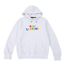 Golf Wang Flower boy 3D Tyler The Creator funny OFWGKTA Skate   Hoodies Sweatshirts men women unisex Cotton 2024 - buy cheap