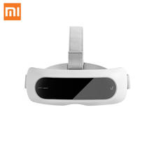 Xiaomi-masajeador de ojos Lefan Leravan, Control de gestos, recargable por USB, compresa caliente, vibración, simulación, música, inalámbrico 2024 - compra barato