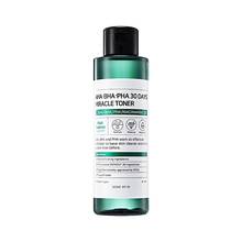 SOME BY MI AHA BHA PHA 30 Days Miracle Toner 150ml SomeByMi Facial Toner Serum para eliminar puntos negros tratamiento de acné exfoliante de la piel 2024 - compra barato