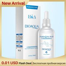 Hyaluronic Acid Liquid Essence Skin Care Whitening Moisturizing Anti Wrinkle Anti Aging Collagen Serum Care 100ml Easy to absorb 2024 - buy cheap