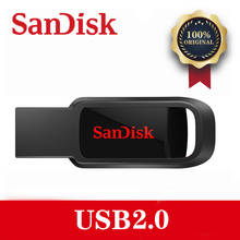 SanDisk CZ61 USB Flash Drive 128GB 64GB 32GB 16GB Pen Drive Pendrive USB 2.0 128GB Flash Drive Memory Stick USB disk usb Flash 2024 - buy cheap