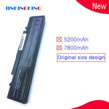 New Laptop Battery For Samsung  AA-PB9NC6B	AA-PL9NC2B AA-PB9NS6B	AA-PL9NC6W AA-PB9NC6W AA-PB9NC6W/E AA-PB9NC5B 2024 - buy cheap