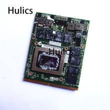 Hulics Original 3000M Q3000M VGA Graphics Video Card 2GB for Dell Precision M6600 M6700 M6800 HP 8760W 8770W 8740W N12E-Q1-A1 2024 - buy cheap
