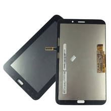 AAA + качественный ЖК-дисплей для samsung Galaxy Tab 3 Lite 7,0 T110 T111 T113 T114 T116 ЖК-дисплей кодирующий преобразователь сенсорного экрана в сборе 2024 - купить недорого