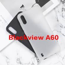 2 Colros для Blackview A60 Чехол Мягкий силиконовый чехол Ультратонкий TPU Чехлы для мобильных телефонов Чехол для Blackview A60 Pro Funda задняя крышка 2024 - купить недорого