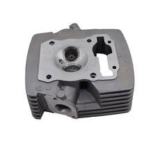 (valve is gift)Motorcycle Modified Cylinder Head for Honda CBF125 CBF150 Big Bore Enlarge of air-intake and combustion chamber 2024 - buy cheap