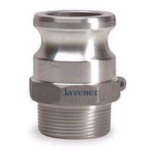 2" BSP male Thread 316 Stainless Steel Cam Lock Plug Adapter Cam and Groove fitting Coupling 2024 - buy cheap