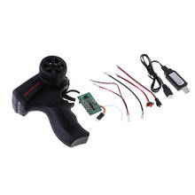 Wpl controle remoto transmissor, para carro c14 c24 b36 b14 b24 b16 1/16 rc 2024 - compre barato