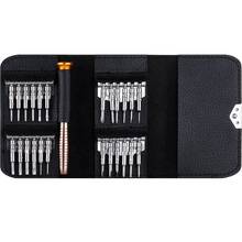 25 in 1 Screwdriver Opening Repair Tool Set Precision Screwdriver For Phones Tablet PC 2024 - buy cheap