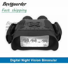 Binóculos com visão noturna e telescópio., lente monocular infravermelha para caça, 400m, zoom 5x, x mm, 32g. 2024 - compre barato