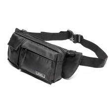 Multifunction New Bags for Men Pack Male Shoulder Bag Waist Bags Waterproof Brand Anti theft Chest Fashion crossbody bags 2024 - buy cheap