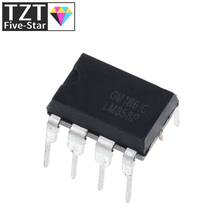 20pcs LM358 LM358N LM358P DIP8 integrated circuits 2024 - buy cheap