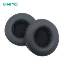 Whiyo 1 Pair of Earmuff Sleeve Ear Pads Cushion Cover Earpads Replacement for Bluedio T3 3D Sound On-ear Headphones 2024 - buy cheap