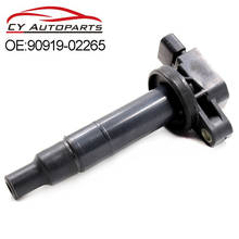 YAOPEI Ignition Coil 90919-02265 90919-02240 For TOYOTA YARIS RACTIS PRIUS C / VIOS / LIMO / COROLLA 2024 - buy cheap