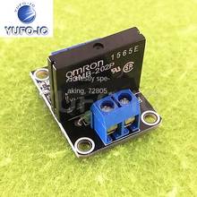 Free Ship 1PCS 1-Way 5V Low-Level Solid State Relay Module Fused Solid State Relay 250V2A 2024 - buy cheap