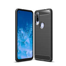 For Motorola Moto One Action Case 6.3 inch Luxury Full Soft Silicone Cover Shockproof Case For Moto One Action Phone Cases 2024 - buy cheap