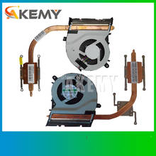 Cooling Fan For ASUS X555LD X555LA W519L R557L K555L A555L X555LJ R556L Y583L X555LB X555LP F555L X555LN Laptop heatsink Fan 2024 - buy cheap