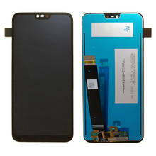 X6 LCD For Nokia 6.1 Plus LCD Display Touch Screen Digitizer Assembly Replacement Parts for Nokia N6.1 Plus Display TA-1099 LCD 2024 - buy cheap