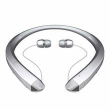 Auriculares inalámbricos por Bluetooth, deportivos, estéreo, retráctiles, para iPhone, Samsung y Xiaomi 2024 - compra barato