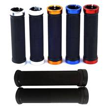 2Pcs Bicycle Double Lock Handlebar Grip Mountain Road Bike MTB Non-Slip Handle Bar Covers Cycling Accessories 2024 - buy cheap