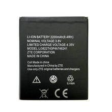 2019 New 2200mAh Li3822T43P4h746241 Battery For ZTE Blade L4 Pro / TWM Amazing X3s A465 Battery 2024 - buy cheap