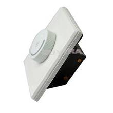1PC Material White Wall Mounted For Control Ceiling Fan Speed Control Switch 200W 10A Dimmer Light Switch Adjustment