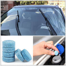 10pcs Car Windshield Glass Cleaner Accessories for BMW R50 X Series E84 X1 X3 E83 R59 R60 R61 2024 - buy cheap