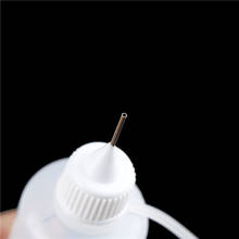 30ml Glue Applicator Needle Squeeze Bottle for Paper Quilling DIY Paper Craft Tool 2024 - buy cheap