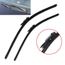 Car Front Window Wiper Blades Windshield Windscreen wiper For Volvo S60 XC70 V70 S80 XC90 2024 - buy cheap