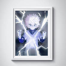 Modern HD Print Home Decoration Anime Hunter X Hunter Wall Art Canvas Painting Picture Poster For Living Room multicolor Modular 2024 - buy cheap