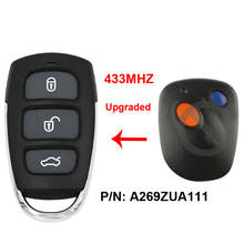 Remote Car Key Fob Upgraded Key 433MHZ P/N: A269ZUA111 88035-AC231 88036-AE060 for Subaru Baja Forester Impreza Legacy Outback 2024 - buy cheap