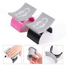 Manicure Hand Rests Nail Arm Rest Pillow Cushion Silicone Nail Art Hand Stand 2024 - buy cheap