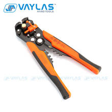 VAYLAS 5 в 1 автоматический инструмент для зачистки проводов обжимной инструмент для кабелей резак саморегулирующийся с рукояткой подушки многофункциональные инструменты для зачистки 2024 - купить недорого