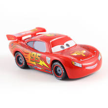 Brinquedo infantil de metal fundido, presente para meninos, modelos de carros disney pixar 39 estilo relâmpago mcqueen 2024 - compre barato