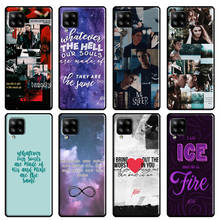 Funda blanda para Samsung A21S, A52, A12, A31, A41, A51, A71, A20e, M31, A10, A20, A40, A70, A50, A72 2024 - compra barato