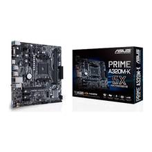 For Asus Prime A320M-K DDR4 3200 MHz S + GL AM4 mATX motherboard motherboard ddr4 original asus prime gamer board quality high performance 2024 - buy cheap