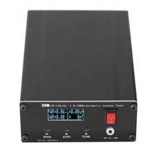 100W ATU100 1.8-30MHz Automatic Shortwave Antenna Tuner USB Type-C Rechargeable ATU-100 DIY Kits Mini Firmware Programmed Tool 2024 - buy cheap