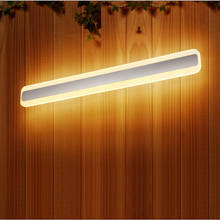 Modern 60cm led bathroom lamp 85-265V 20W waterproof ant-fog mirror light In washroom 2024 - buy cheap