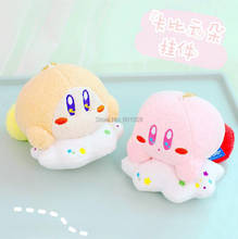 10/Lot Cloudy Candy Waddle Dee 11CM Plush Keychain Pendant Doll Toy 2024 - buy cheap