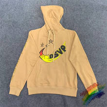 Sudadera con capucha de Astroworld para hombre y mujer, suéter grueso de alta calidad, a la moda, para mantener el calor, 19FW, Travis Scott, Cactus, Jack 2024 - compra barato