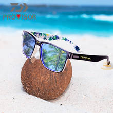 2020 Daiwa новые очки для рыбалки спортивные солнцезащитные очки для рыбалки на открытом воздухе мужские очки для велоспорта альпинизма солнцезащитные очки поляризованные очки 2024 - купить недорого