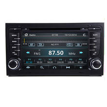 Radio con GPS para coche, reproductor con DVD, pantalla IPS, WIFI, BT, 7 pulgadas, para Audi A4, B6, B7, S4, B7, B6, RS4, B7, SEAT Exeo 2024 - compra barato