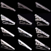 Men's stainless steel tie clip brand new crystal music airplane ship scissors horse tie clip men's Wedding Shirt badge pin gift 2024 - buy cheap