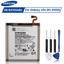 EB-BA920ABU de batería Original Samsung para Samsung Galaxy A9s A9200 2018 versión A9 A920F batería de teléfono de repuesto 3800mAh 2024 - compra barato