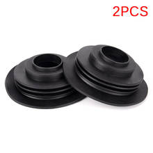 2pcs / Lot Universal Headlight Dust Cover Cap for LED HID Xenon Halogen Bulb Waterproof 3.2cm 2024 - buy cheap