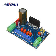 AIYIMA-placa amplificadora de potencia de Audio TDA7388, cuatro canales, 41Wx4, sonido Hifi para coche, miniamplificador de altavoz de música 2024 - compra barato
