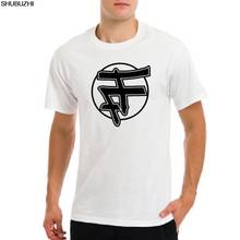 fashion men white tshirt cotton brand top tees Fonky Family French rap hip hop group band France symbol logo t-shirt sbz360 2024 - buy cheap