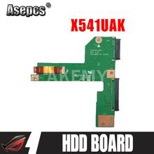Akemy Original For Asus X541U X541UA X541UAK X541UV X541UVK X541UJ F541U HDD board Connecting line with Cable 2024 - buy cheap